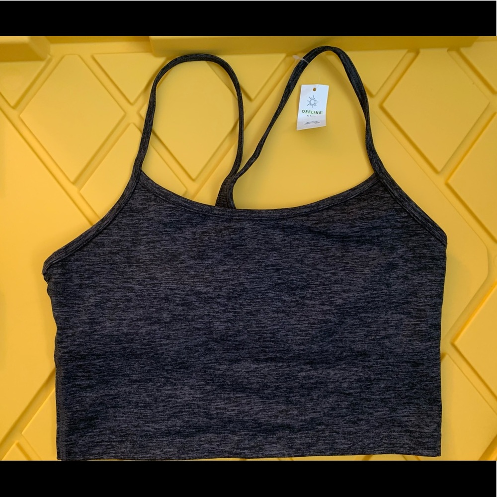 BNWT AERIE LOUNGE TOP